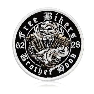 brotherhood patch