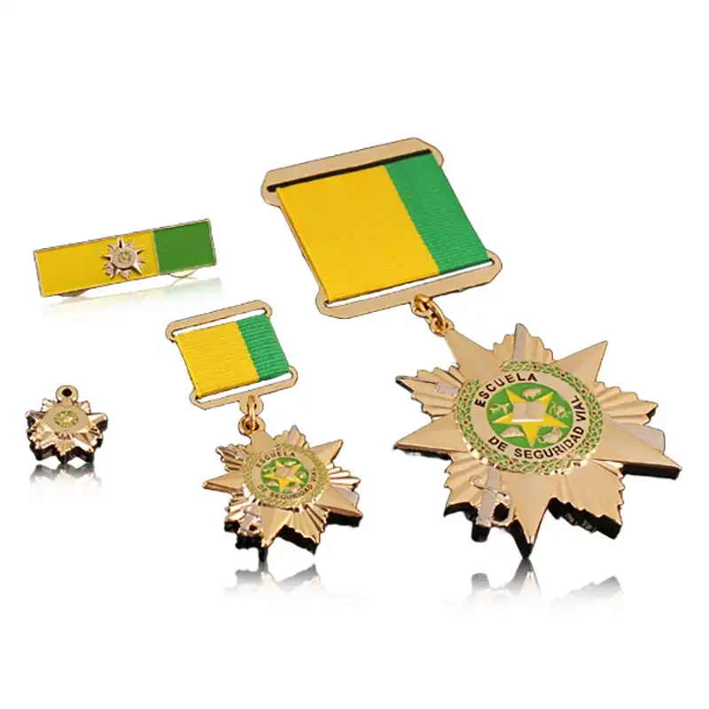 recognition medal