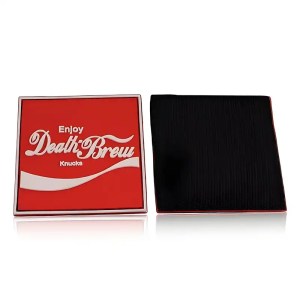 parody PVC patch