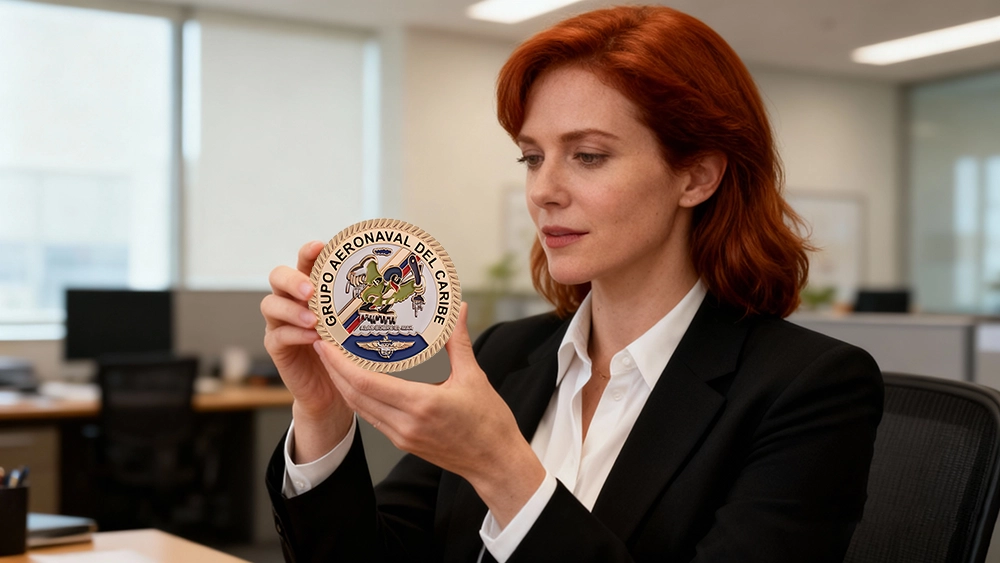about MGM Crafts - experienced custom challenge coins manufacturer staff