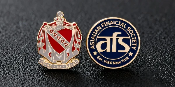 Custom Lapel Pins - MGM Crafts Personalized Metal Pin Designs