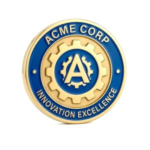 Custom Corporate Challenge Coins