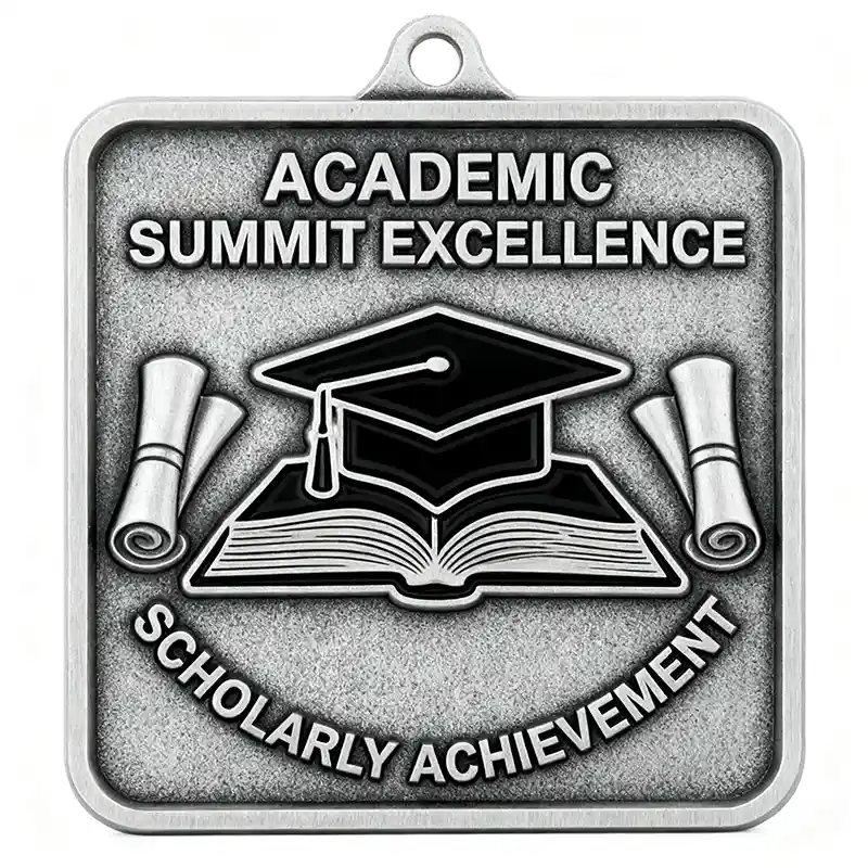 Academic Summit Scholarly Achievement Medal