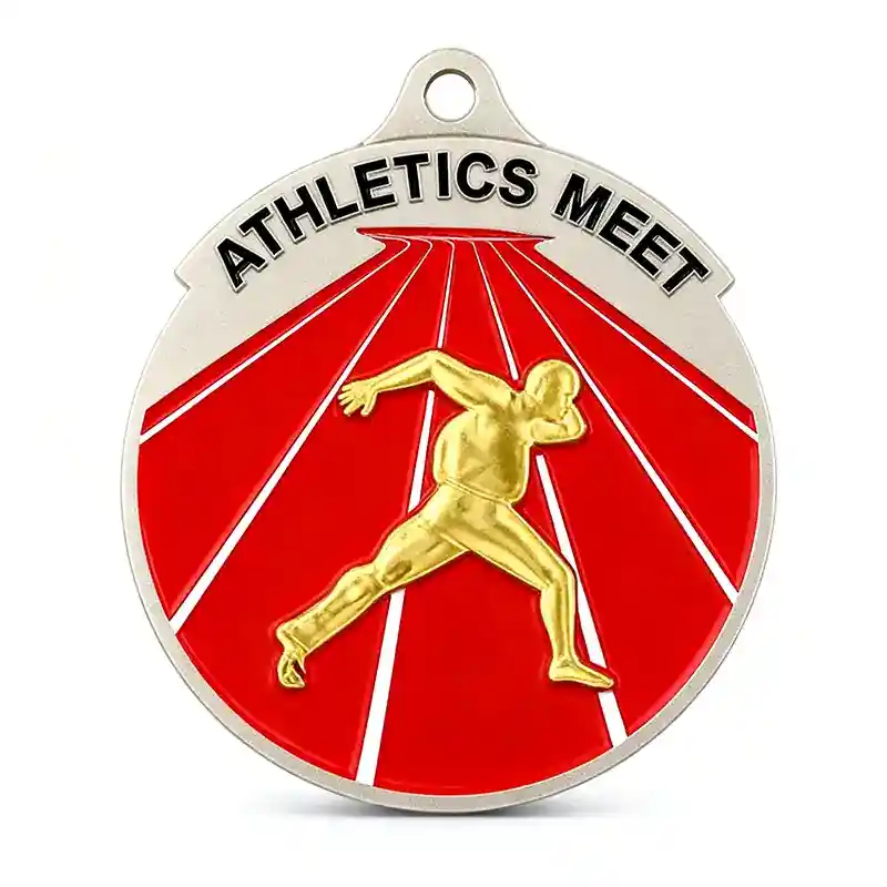 Athletics Meet Medal
