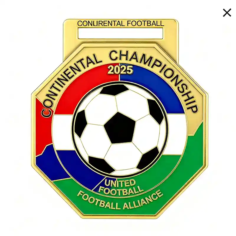 Continental Football Medal