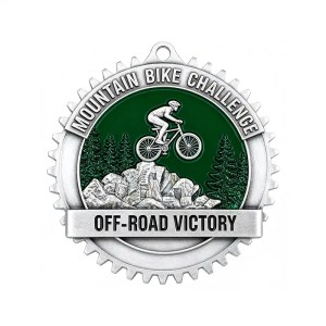 Custom Athletics Medals