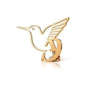 Custom Cut Out Pins