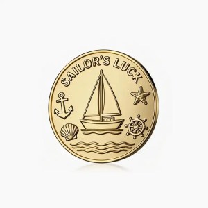 Custom Die-struck Lapel Pins