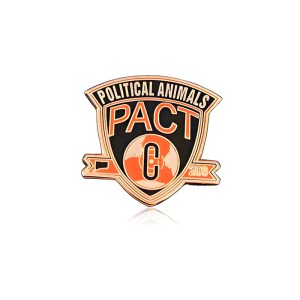 Custom Printed Pins