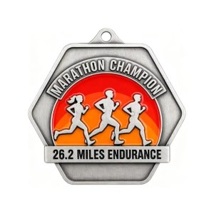 Custom Race Medals