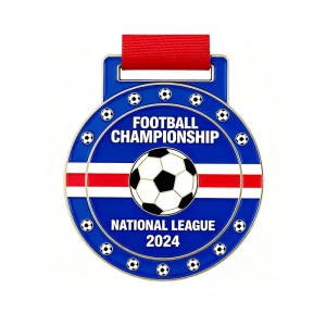 Custom Soccer Medals