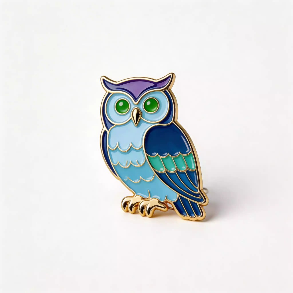 Custom Soft Enamal Pins