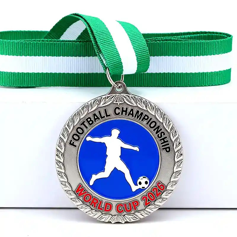 Football Championship Medal