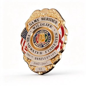 Police Challenge Coins
