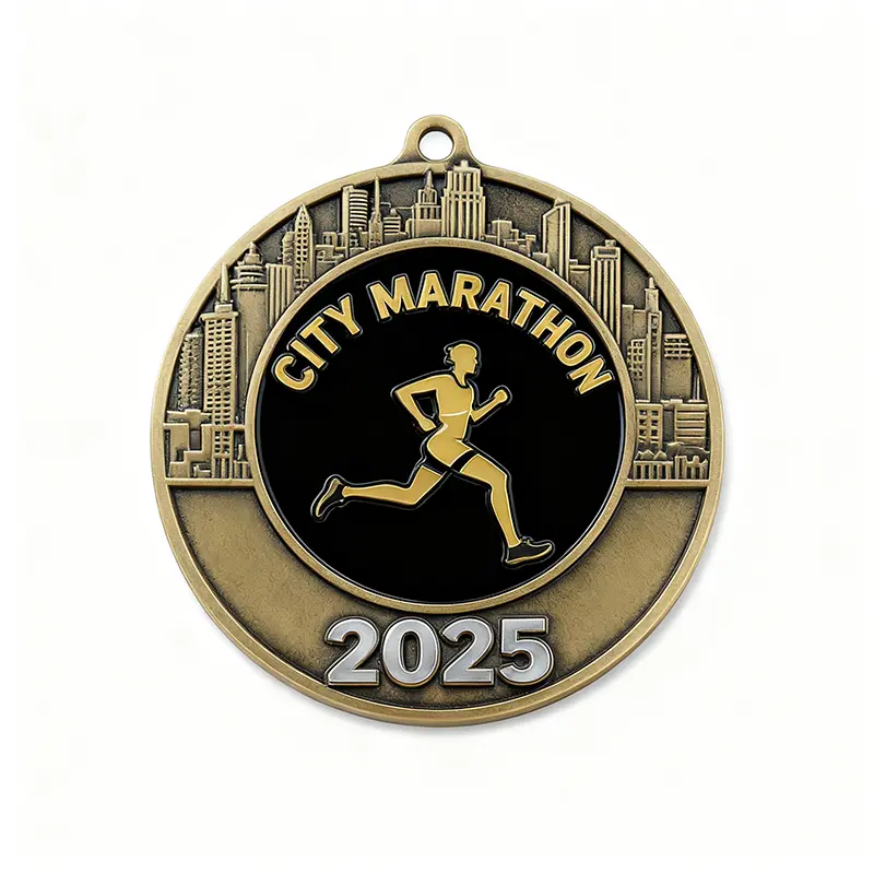 Running Medals