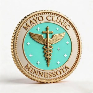 custom challenge coins