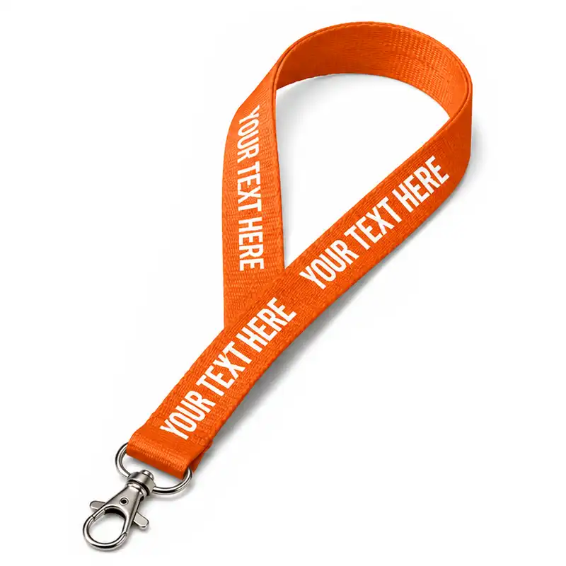 Custom Woven Lanyards